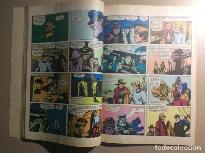 Tebeos: JACK LONDON OBRAS ILUSTRADAS - Foto 5