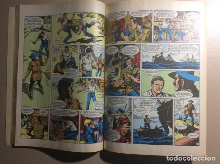 Tebeos: JACK LONDON OBRAS ILUSTRADAS - Foto 6