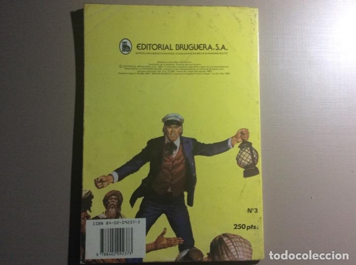 Tebeos: JACK LONDON OBRAS ILUSTRADAS - Foto 8