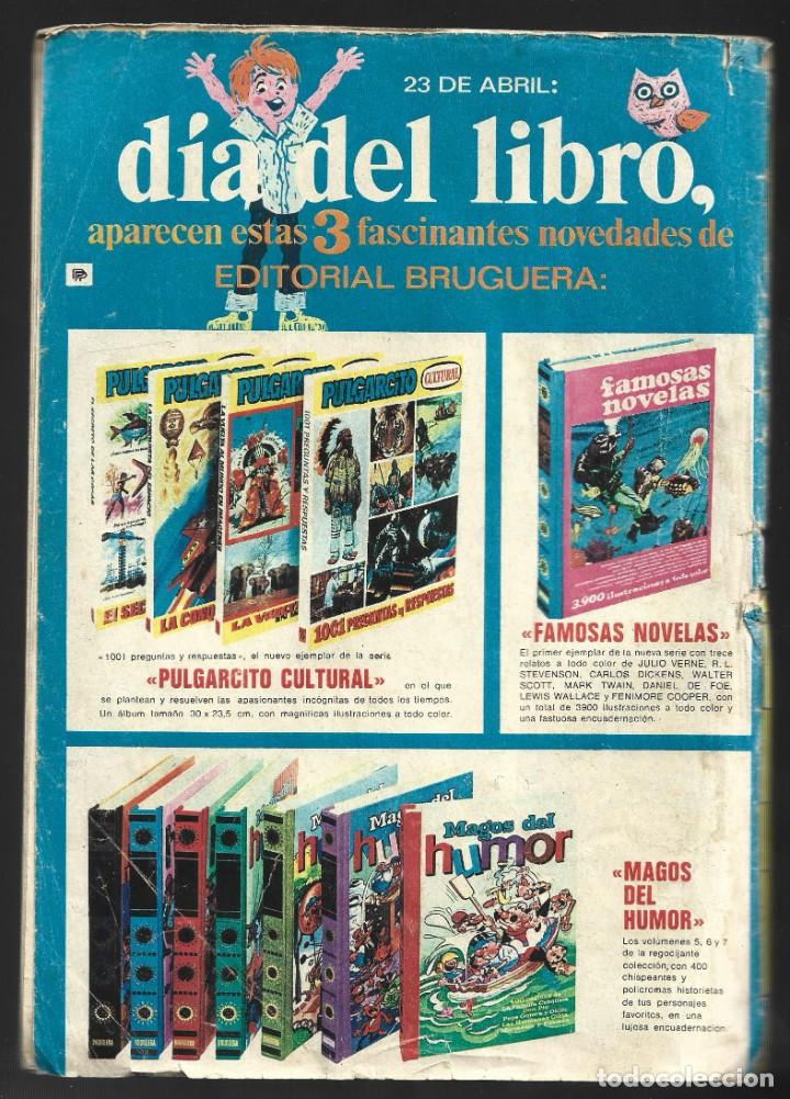 Tebeos: 1 COMIC MORTADELO A&Ntilde;O III NUM. 73 - Foto 2