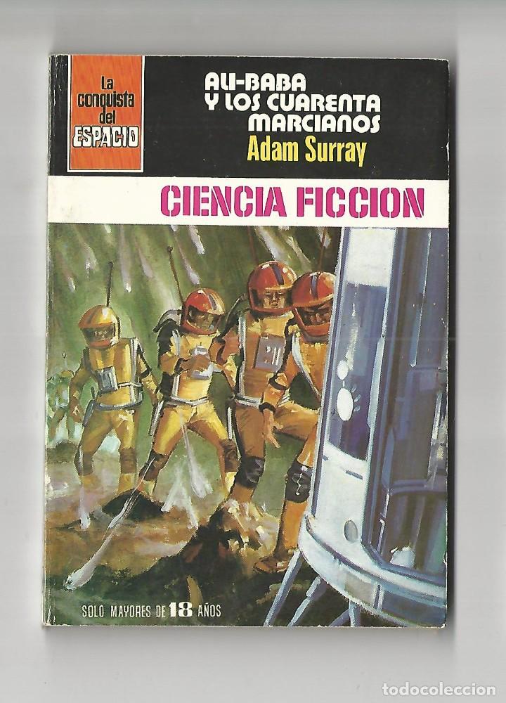 Tebeos: Bruguera. La conquista del espacio. Novela. 534 - Foto 1