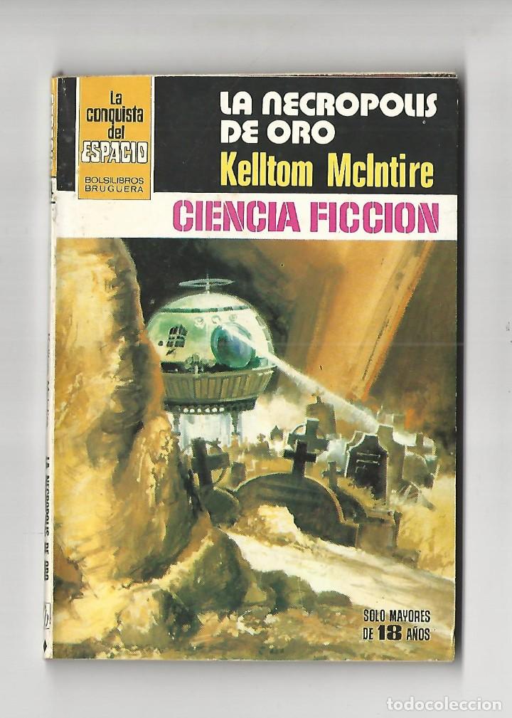 Tebeos: Bruguera. La conquista del espacio. Novela. 604 - Foto 1