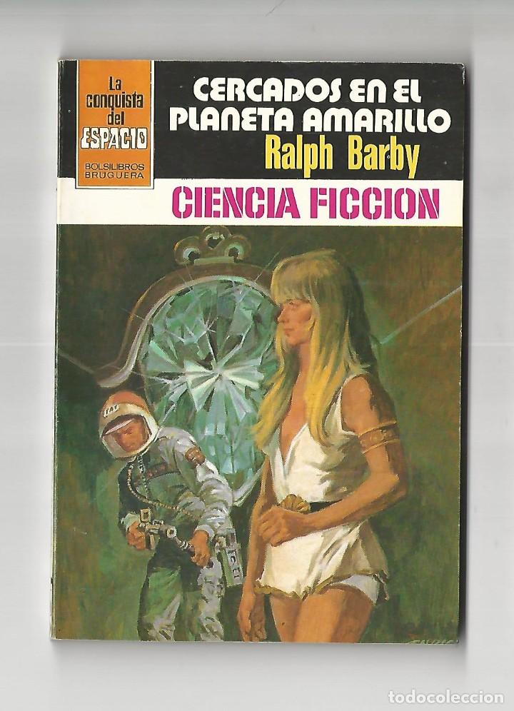 Tebeos: Bruguera. La conquista del espacio. Novela. 652 - Foto 1