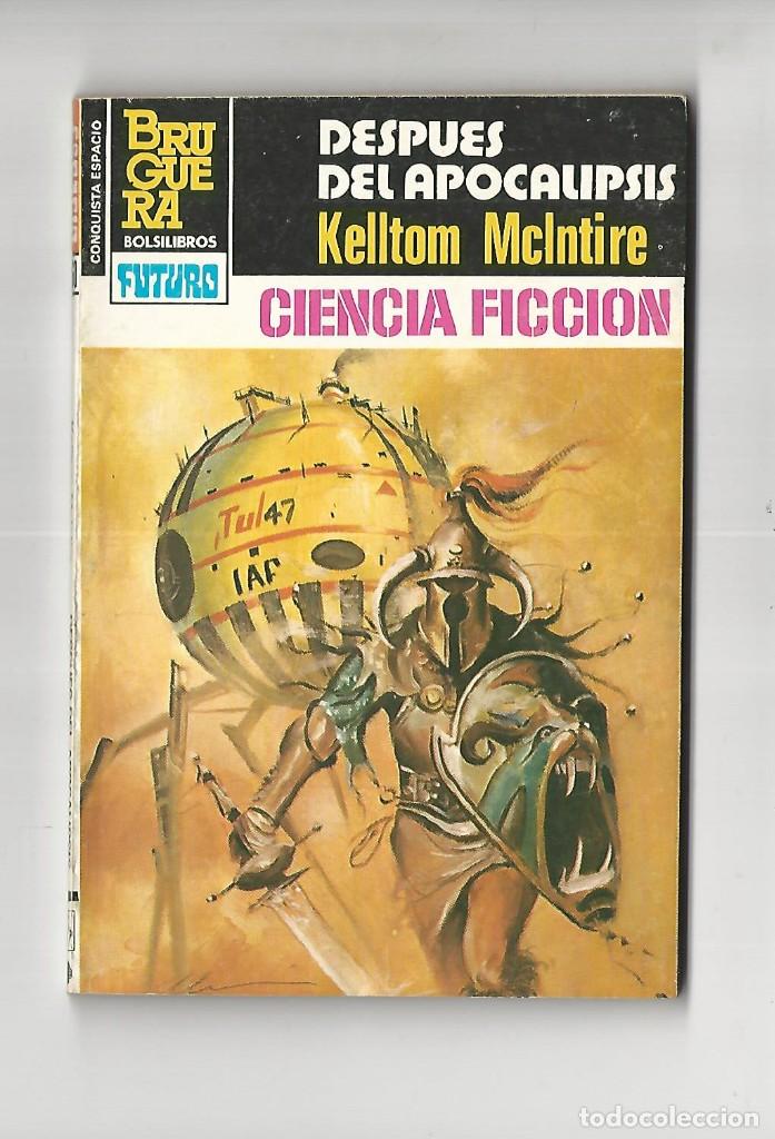 Tebeos: Bruguera. La conquista del espacio. Novela. 660 - Foto 1