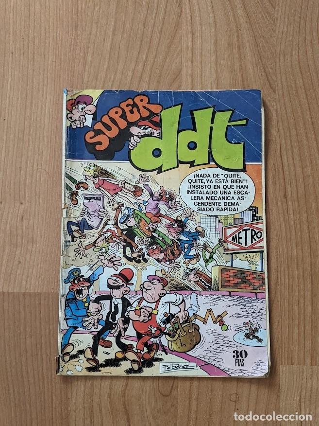 Tebeos: SUPER DDT N&ordm; 41 - Foto 1