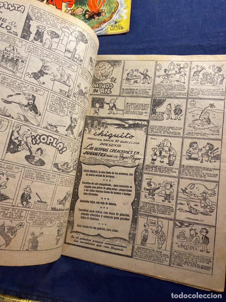 Tebeos: PULGARCITO - Foto 2