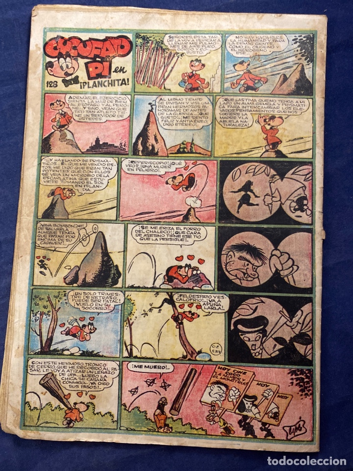 Tebeos: PULGARCITO - Foto 3