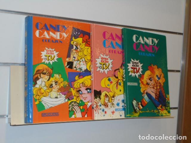 Candy Candy Serie Completa Español Latino Dvd Para Coleccion