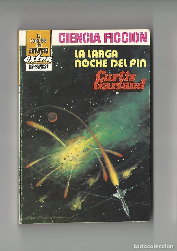 Giornalini: Bruguera. La conquista del espacio extra. Novela. 3