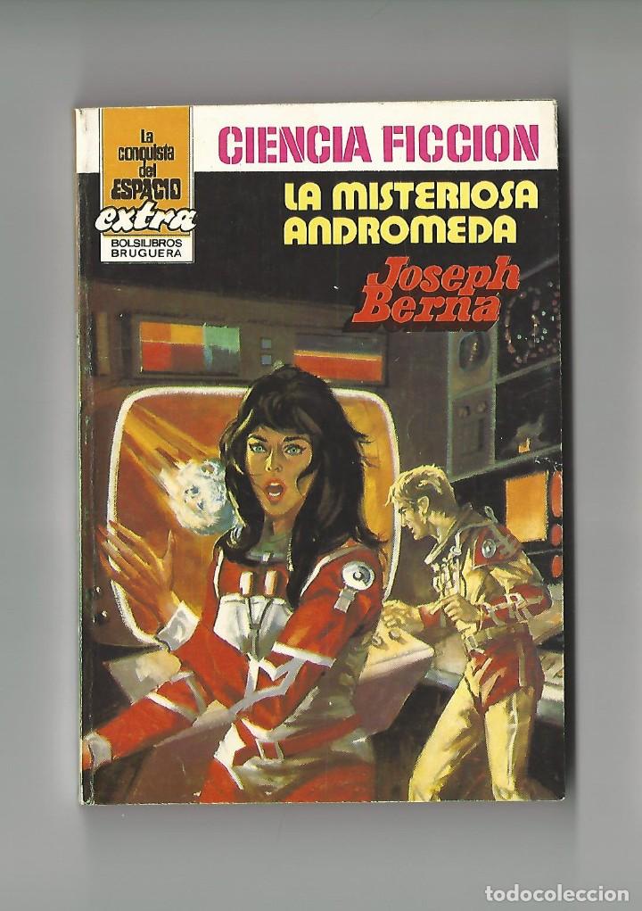 Tebeos: Bruguera. La conquista del espacio extra. Novela. 4