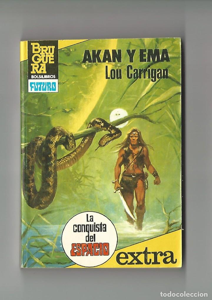 Tebeos: Bruguera. La conquista del espacio extra. Novela. 31