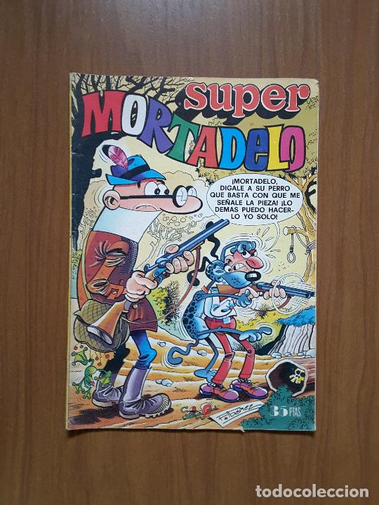Tebeos: Super Mortadelo 81. Bruguera. - Foto 1