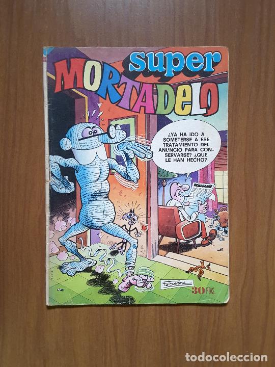 Tebeos: Super Mortadelo 71. Bruguera. - Foto 1
