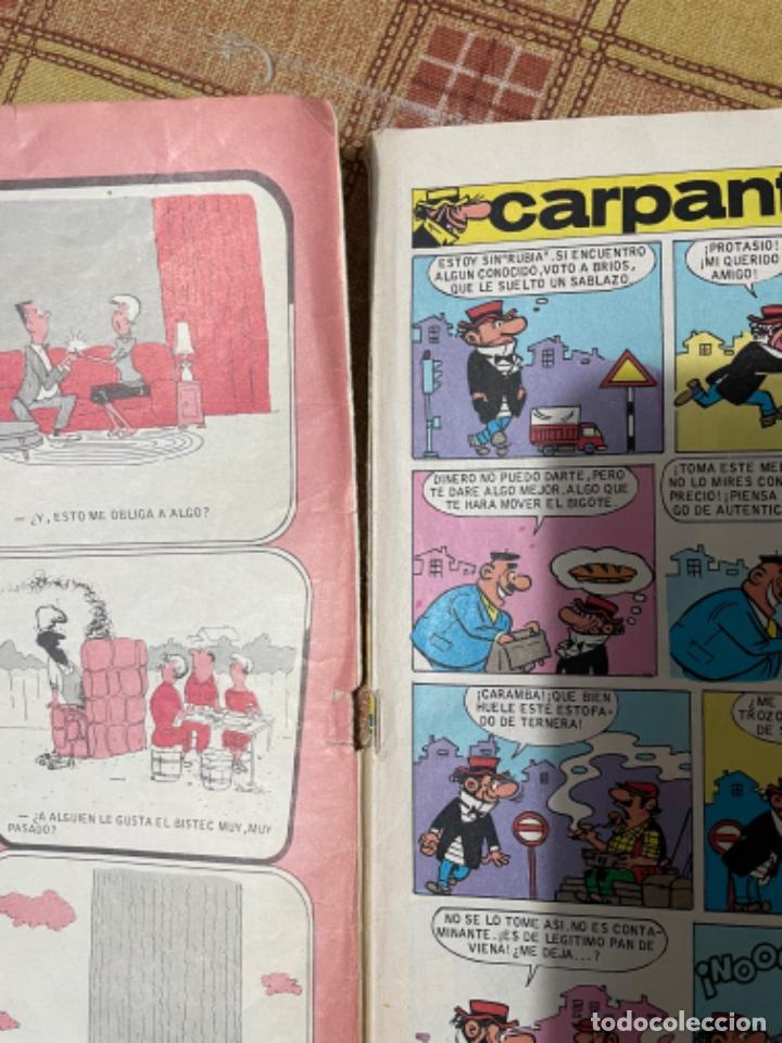Tebeos: SUPER CARPANTA Numero 2, 1977 - Foto 4