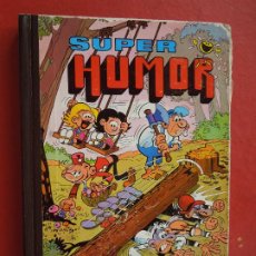 Tebeos: SUPER HUMOR - X - Nº 10 - EDITORIAL BRUGUERA 1984 - ZIPI Y ZAPE, PEPE GOTERA .. , MORTADELO .... Lote 326720003