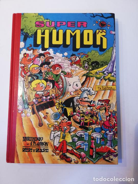 Tebeos: SUPER HUMOR 29 - EDICIONES B - DIC 1991 - Foto 1