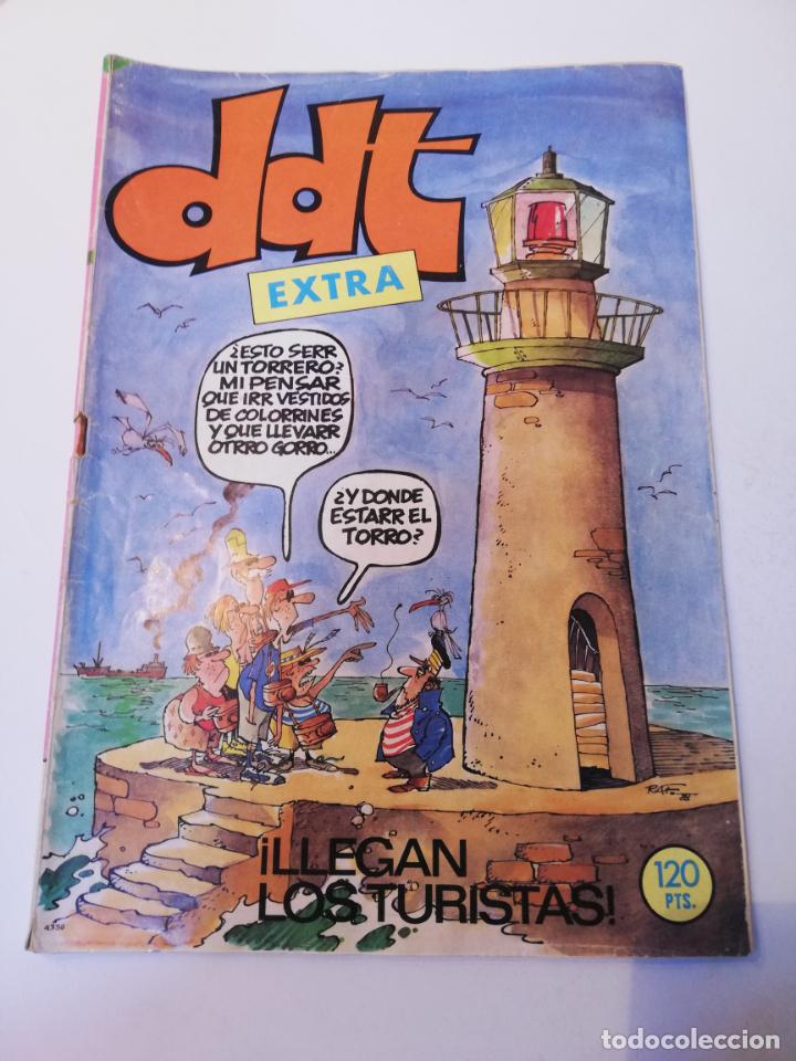 Tebeos: DDT EXTRA NUM 33 - Foto 1