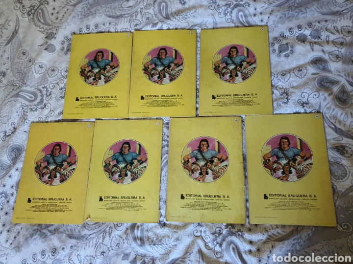 Tebeos: Tebeos Jabato - Foto 2