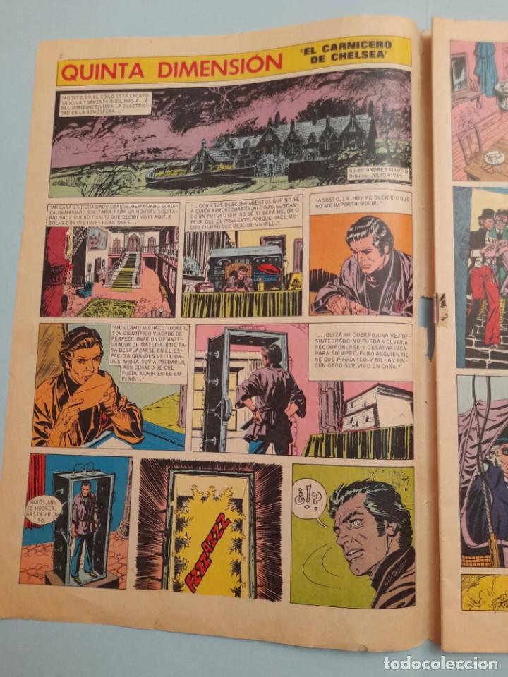 Tebeos: Comic SUPER ASES BRUGUERA n&ordm; 2, - Foto 4