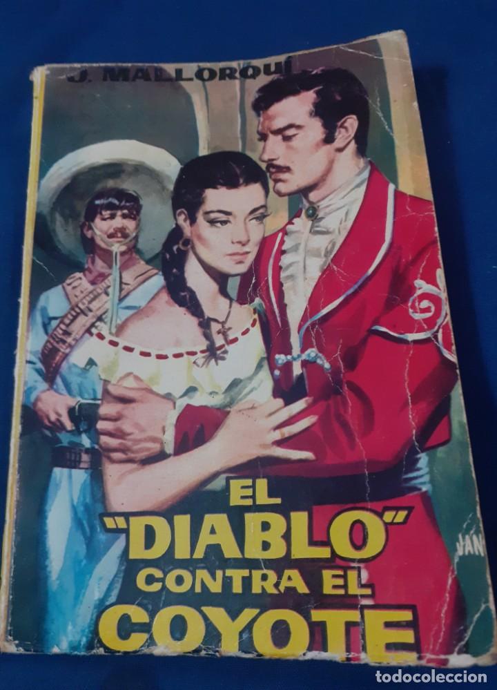 Tebeos: lote de 4 novelas del Oeste finales de los 60 - Foto 2