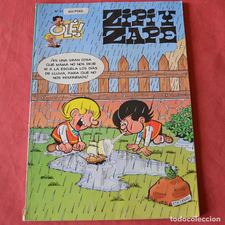 Tebeos: ZIPI Y ZAPE - OLE ! - 31 - Foto 1