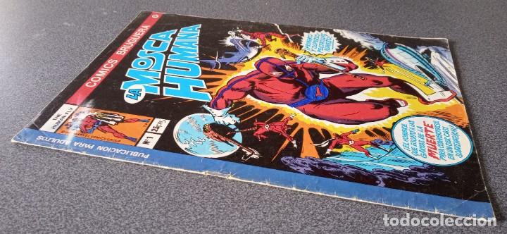 Tebeos: Comic La Mosca Humana Marvel - Foto 2