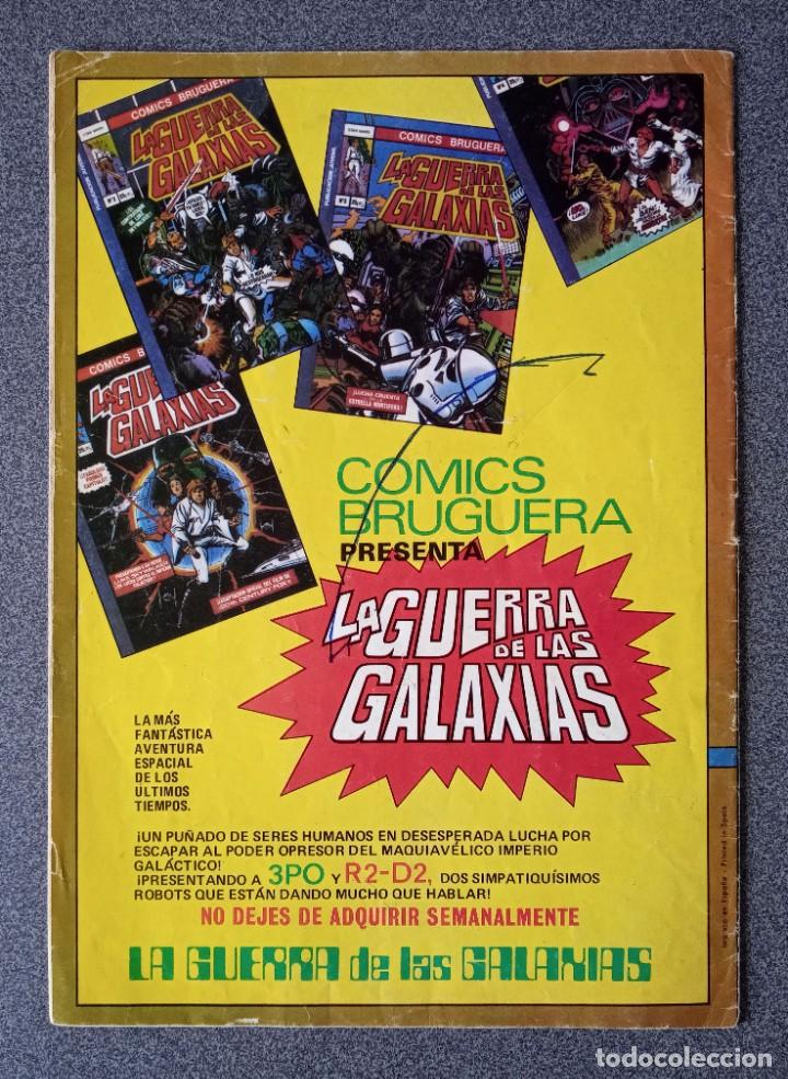 Tebeos: Comic La Mosca Humana Marvel - Foto 4