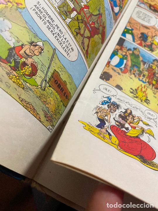 Tebeos: ASTERIX EN HISPANIA, Editorial Bruguera - Foto 2