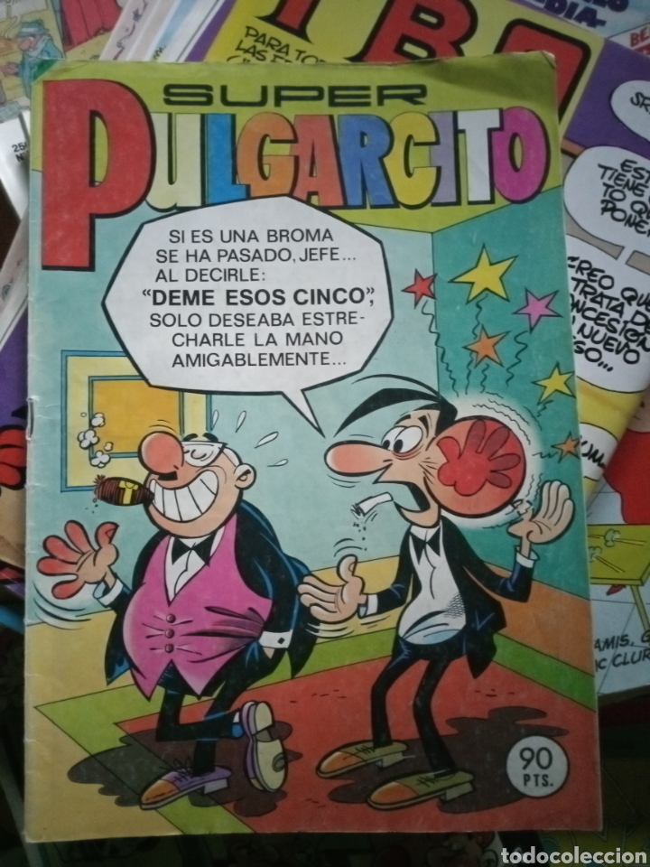 Tebeos: Super Pulgarcito 150 cj61 - Foto 1