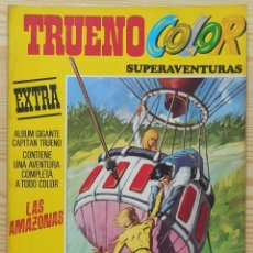 Tebeos: TRUENO COLOR Nº 11 LAS AMAZONAS - TERCERA EPOCA - BRUGUERA 1978.. Lote 389931324