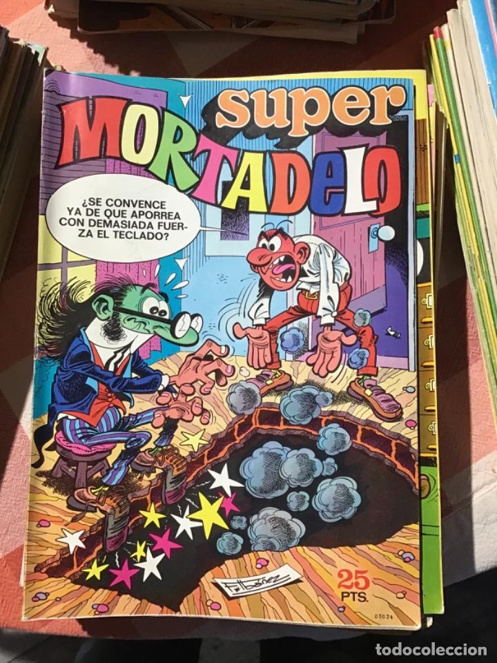 Tebeos: S&Uacute;PER MORTADELO - N&Uacute;MERO 41 - BRUGUERA - Foto 1