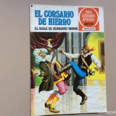 BDs: EL CORSARIO DE HIERRO SERIE ROJA NUMERO 25. Lote 332000268