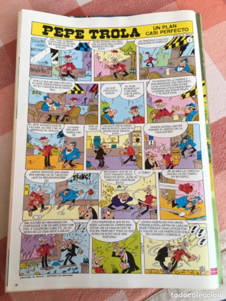 Tebeos: S&Uacute;PER ROMPETECHOS - N&Uacute;MERO 3 - BRUGUERA - Foto 2
