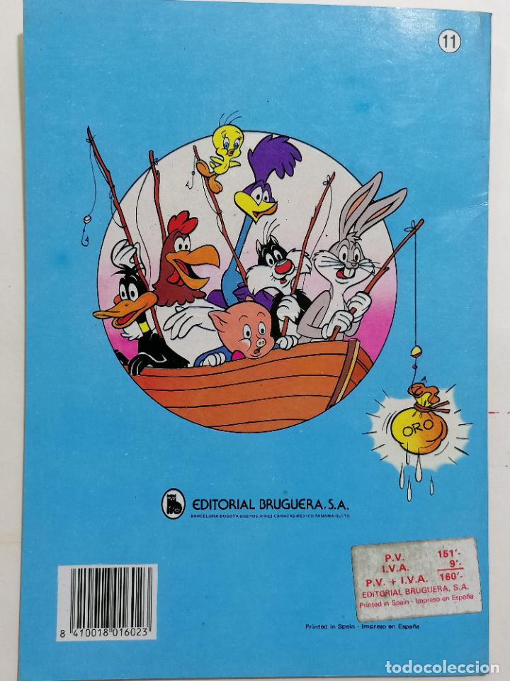 Tebeos: BUGS BUNNY Y SU PANDA, N&ordm; 11, A REIR TOCAN - Foto 2