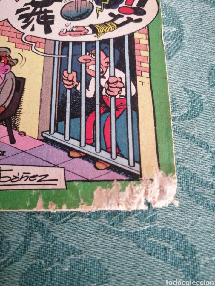 Tebeos: MORTADELO 326 BRUGUERA - Foto 3