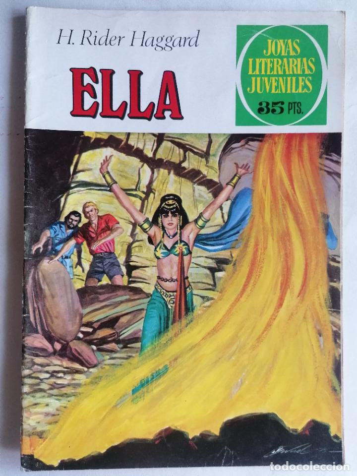 Tebeos: ELLA, JOYAS LITERARIAS, N&ordm; 151 - Foto 1