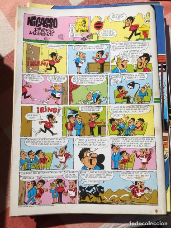 Tebeos: S&Uacute;PER DDT - N&Uacute;MERO 28 - BRUGUERA - Foto 2