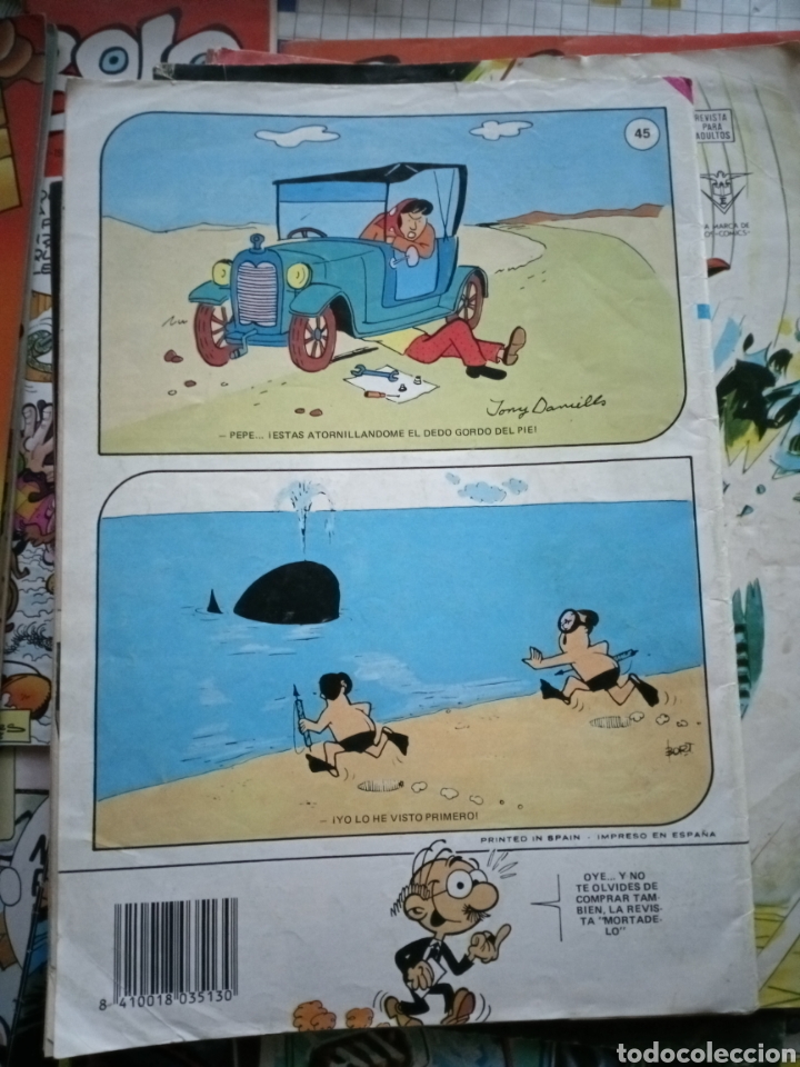 Tebeos: Rompetechos 45 cj62 - Foto 2