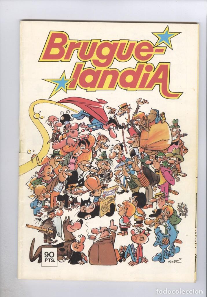 Tebeos: Bruguera. Bruguelandia. 2 - Foto 1