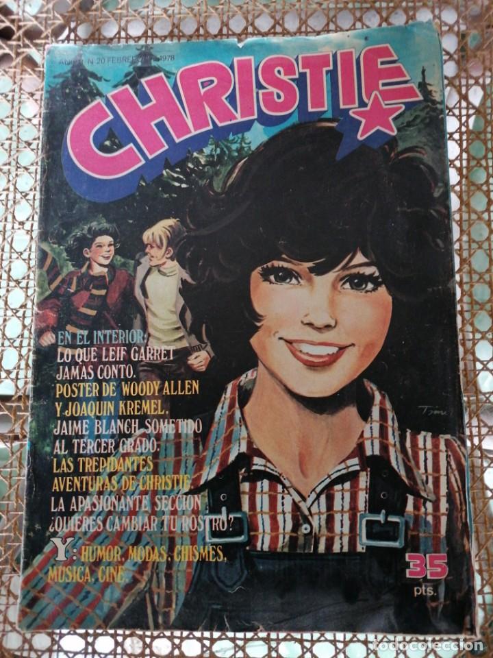Tebeos: CHRISTIE - Foto 1