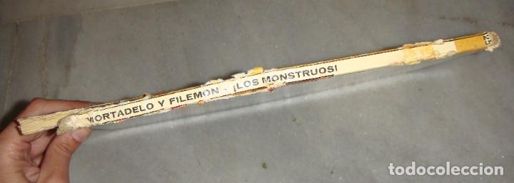 Tebeos: Mortadelo y Filem&oacute;n. Ases del Humor. Los Monstruos! - Foto 2