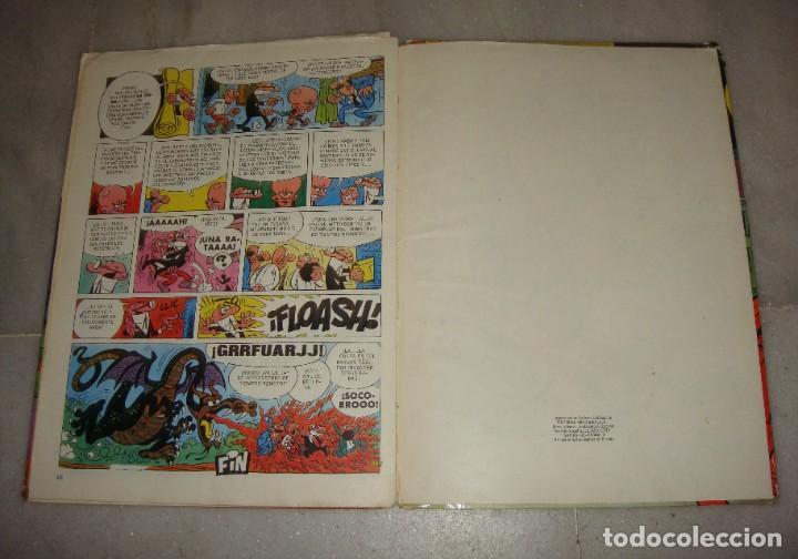 Tebeos: Mortadelo y Filem&oacute;n. Ases del Humor. Los Monstruos! - Foto 5