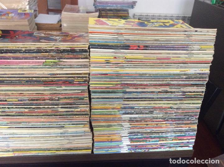 Tebeos: SPIDERMAN COLECCION COMPLETA BRUGERA + FORUM - Foto 2