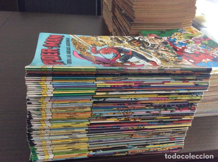 Tebeos: SPIDERMAN COLECCION COMPLETA BRUGERA + FORUM - Foto 4