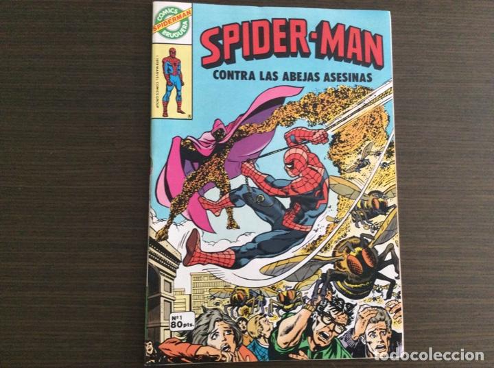 Tebeos: SPIDERMAN COLECCION COMPLETA BRUGERA + FORUM - Foto 5