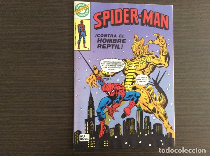 Tebeos: SPIDERMAN COLECCION COMPLETA BRUGERA + FORUM - Foto 9