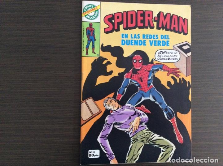 Tebeos: SPIDERMAN COLECCION COMPLETA BRUGERA + FORUM - Foto 10