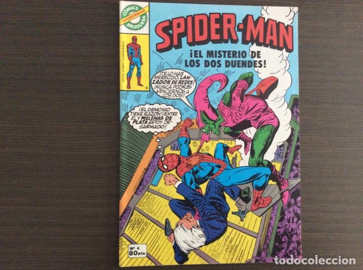Tebeos: SPIDERMAN COLECCION COMPLETA BRUGERA + FORUM - Foto 11