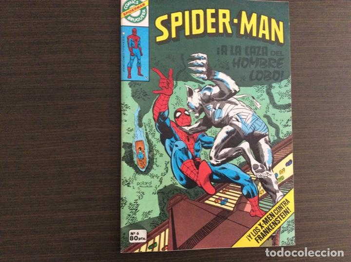 Tebeos: SPIDERMAN COLECCION COMPLETA BRUGERA + FORUM - Foto 13