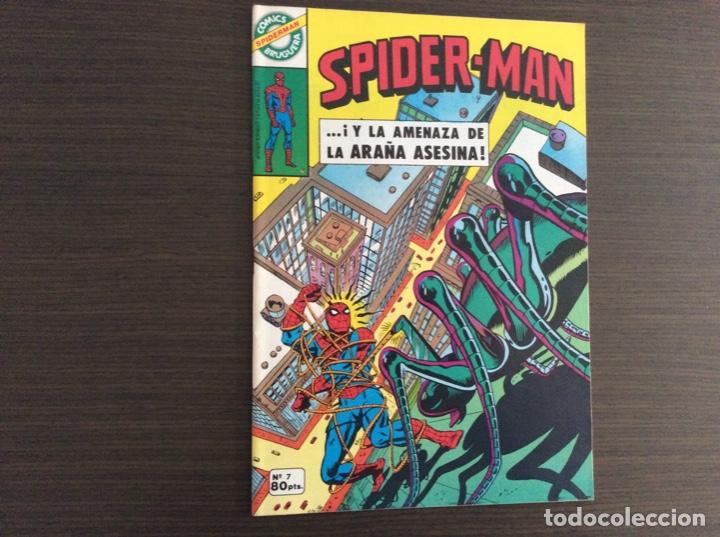 Tebeos: SPIDERMAN COLECCION COMPLETA BRUGERA + FORUM - Foto 14
